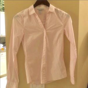 H&M size 2 button down shirt
